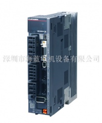 MR-J4-100B-RJ三菱伺服放大器，伺服放大器SSCNETIII / H對應（全閉環控制）1 kW